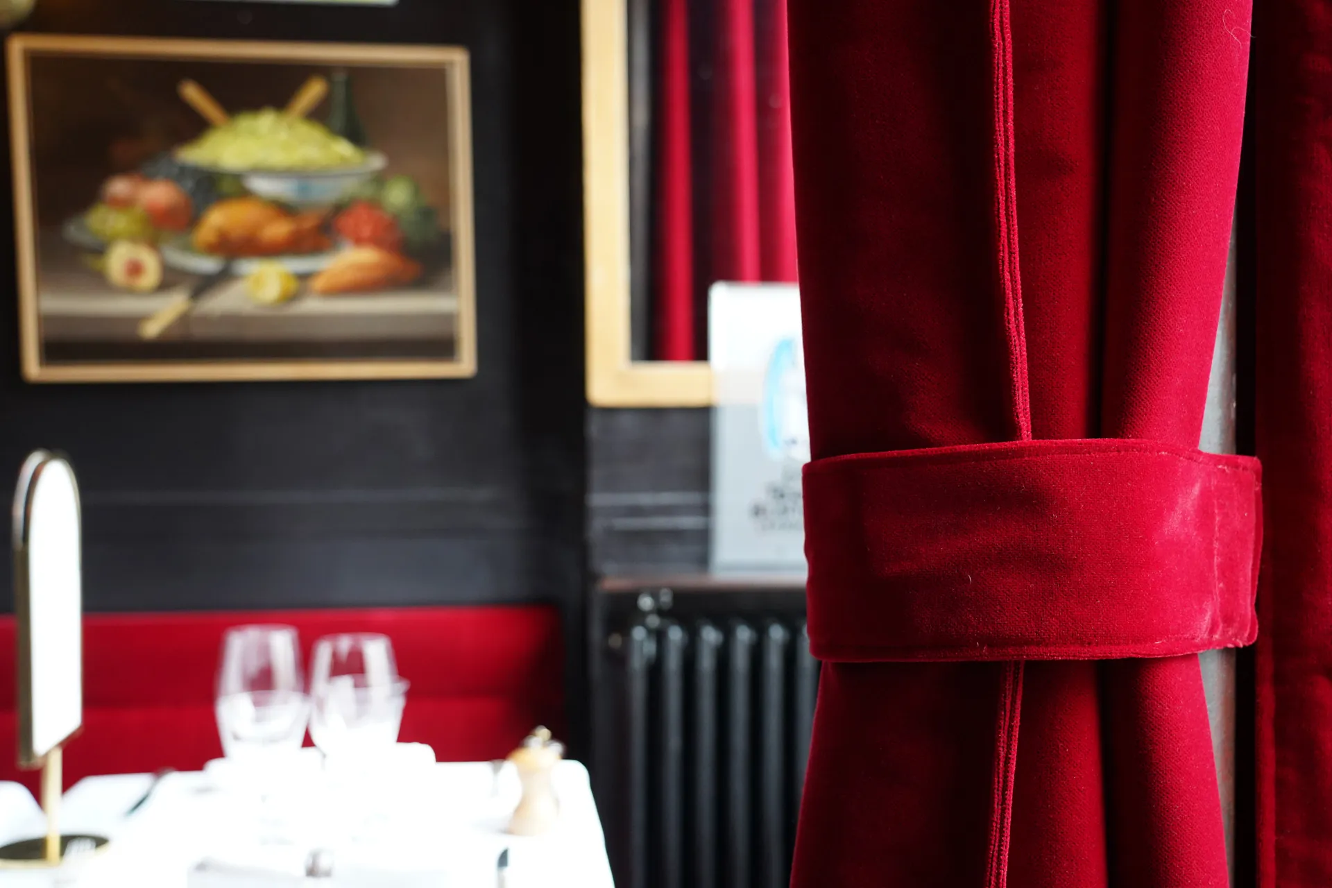 Vue du quartier des Invalides et de l'École Militaire, Paris 7e